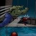 Green Goblin/Spider-Man Cut Scene, DS